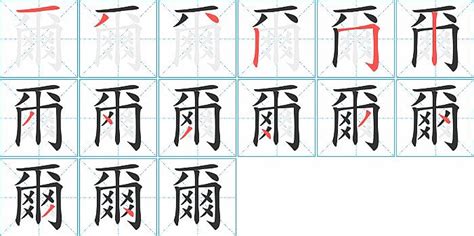 爾 五行|爾字五行屬火，漢字爾筆畫5畫，爾字的拼音ěr，漢字爾的解釋